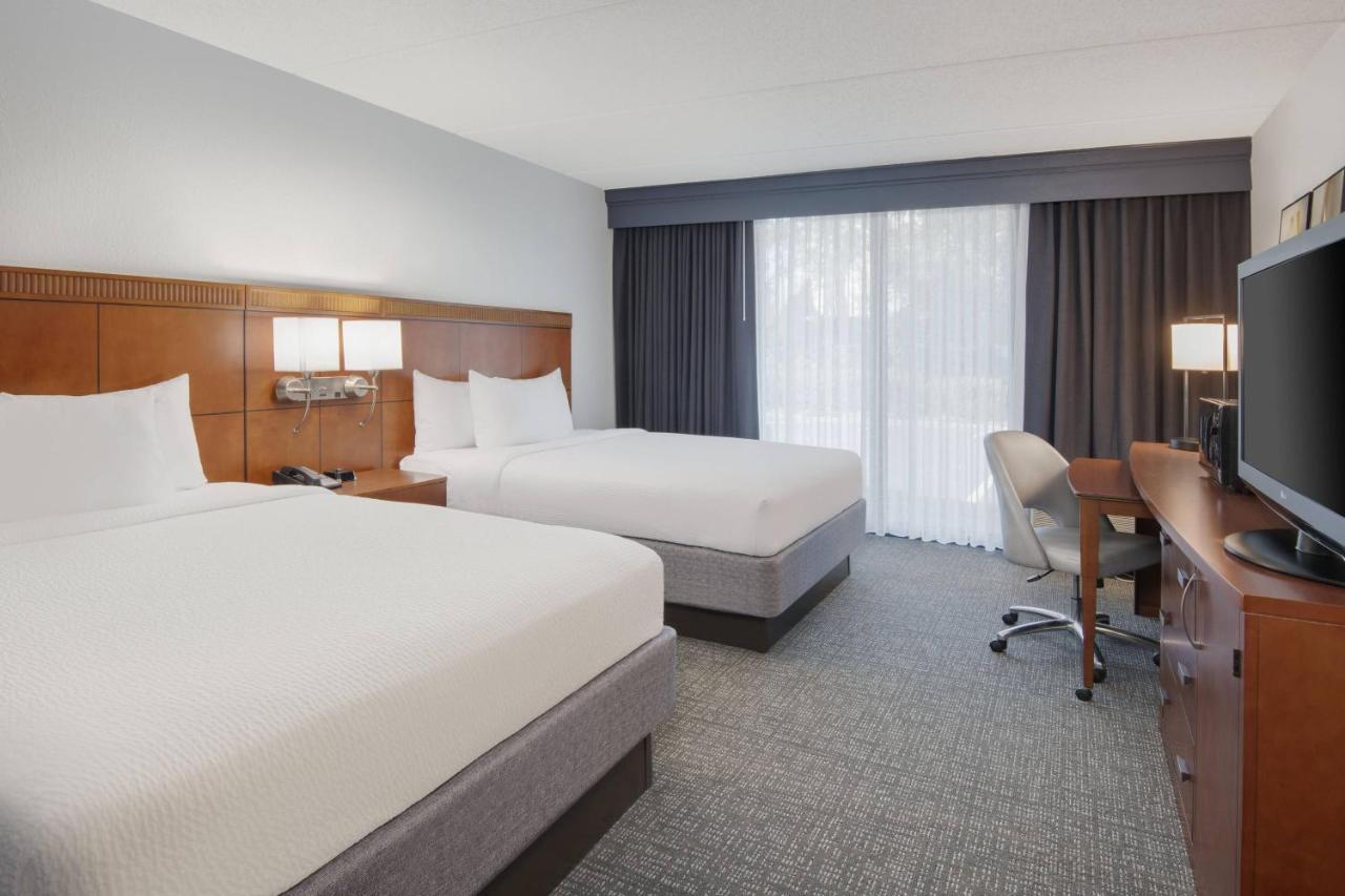 Courtyard By Marriott Augusta Ξενοδοχείο Εξωτερικό φωτογραφία