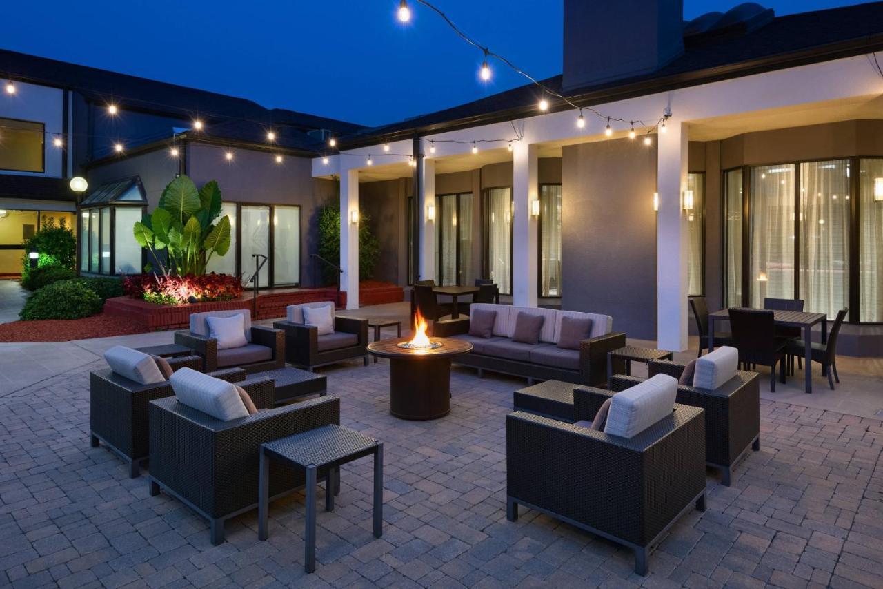 Courtyard By Marriott Augusta Ξενοδοχείο Εξωτερικό φωτογραφία