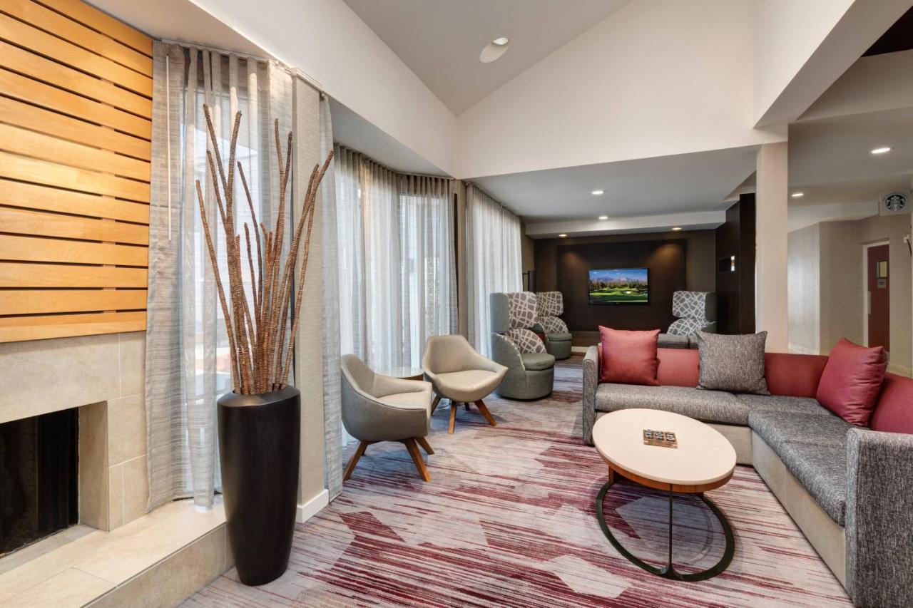 Courtyard By Marriott Augusta Ξενοδοχείο Εξωτερικό φωτογραφία