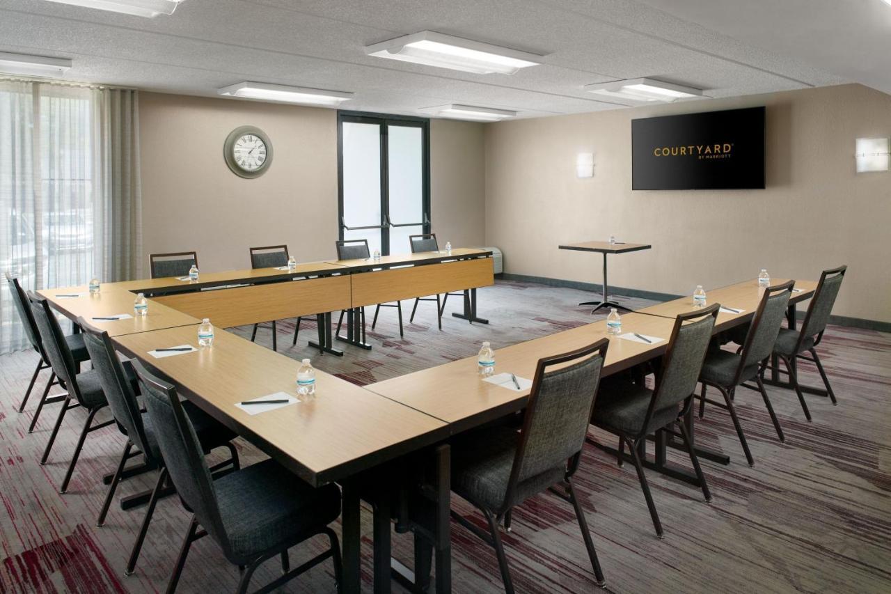 Courtyard By Marriott Augusta Ξενοδοχείο Εξωτερικό φωτογραφία