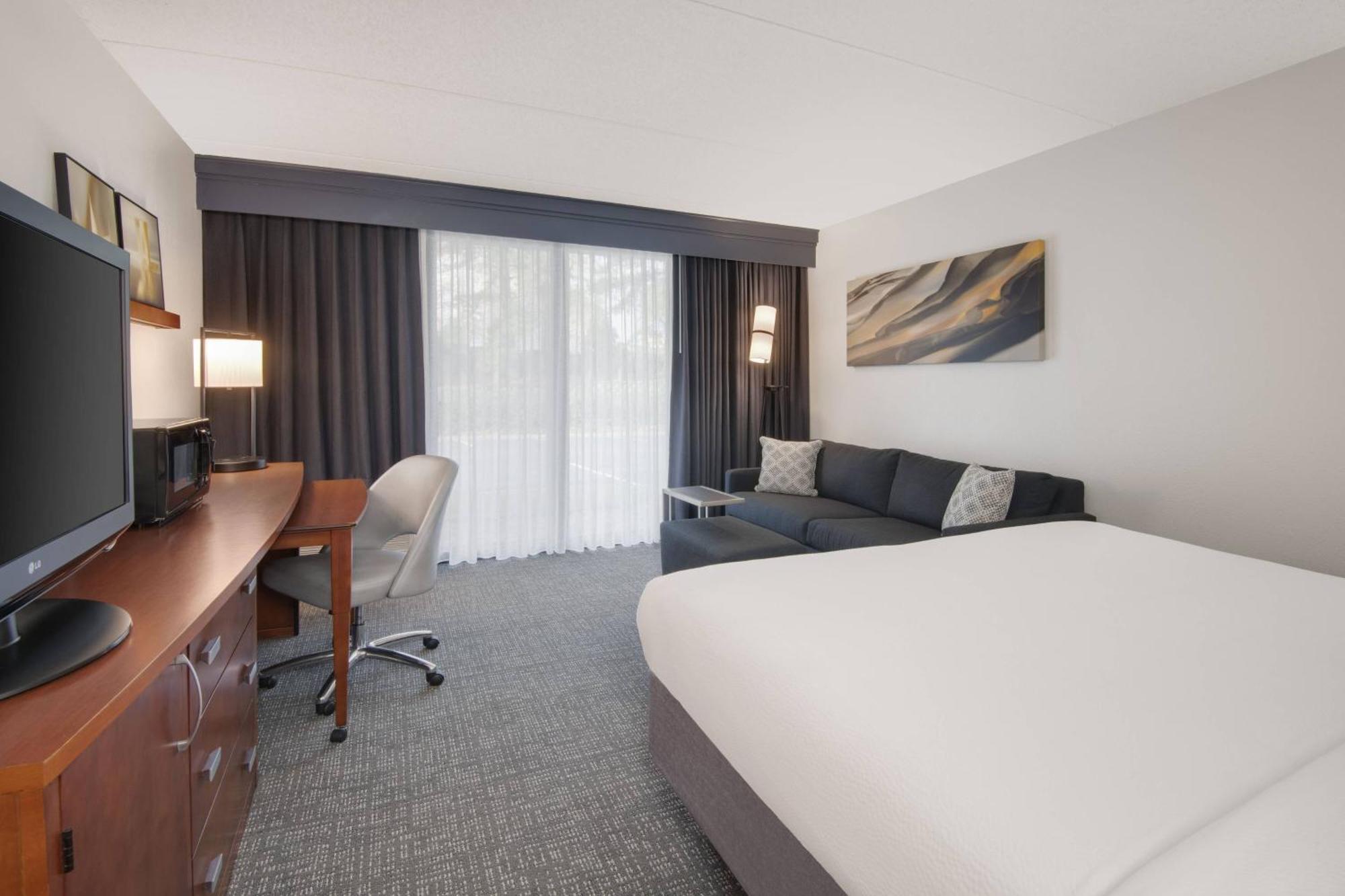 Courtyard By Marriott Augusta Ξενοδοχείο Εξωτερικό φωτογραφία