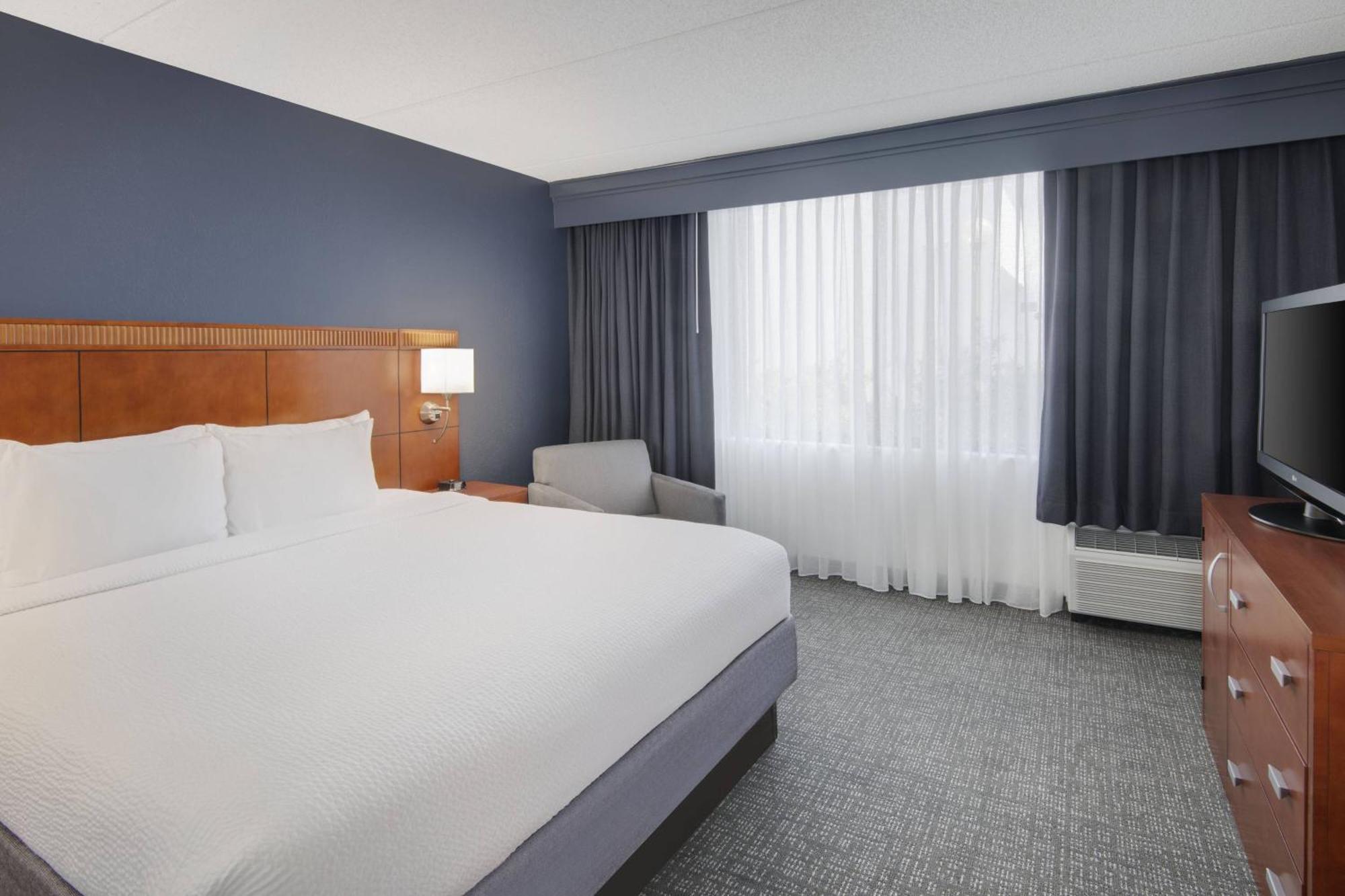 Courtyard By Marriott Augusta Ξενοδοχείο Εξωτερικό φωτογραφία