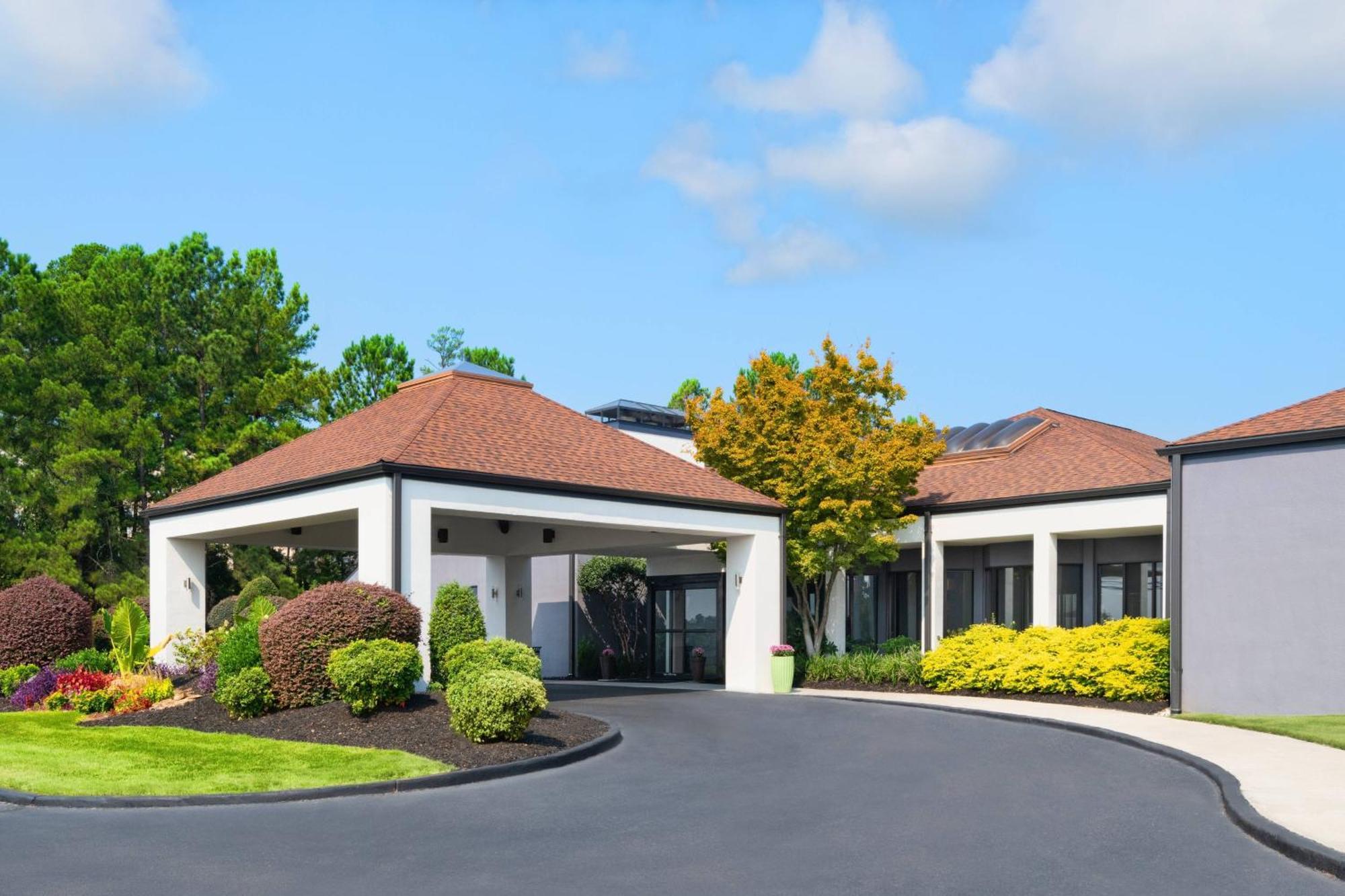 Courtyard By Marriott Augusta Ξενοδοχείο Εξωτερικό φωτογραφία