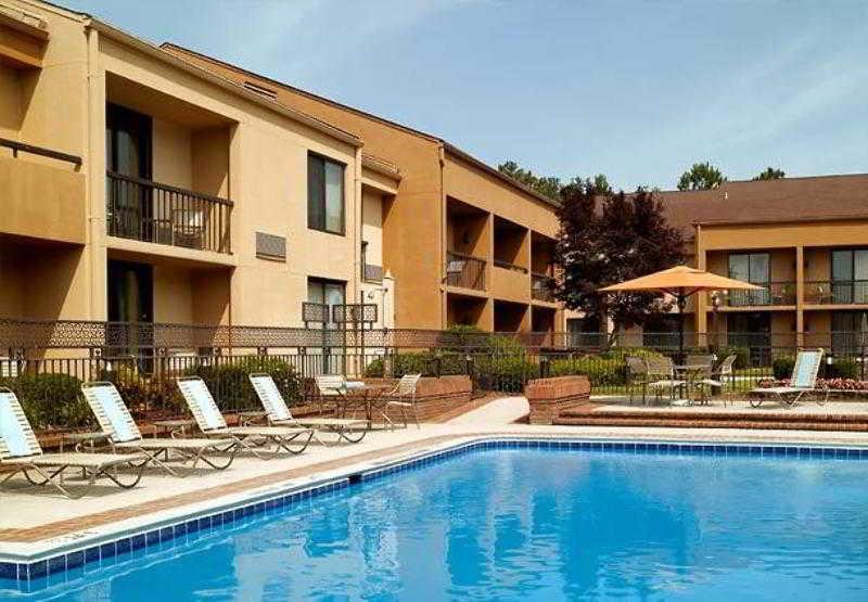 Courtyard By Marriott Augusta Ξενοδοχείο Εξωτερικό φωτογραφία