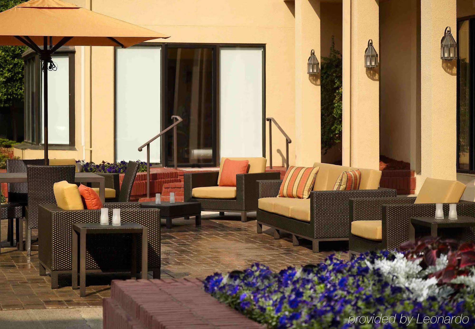 Courtyard By Marriott Augusta Ξενοδοχείο Εξωτερικό φωτογραφία