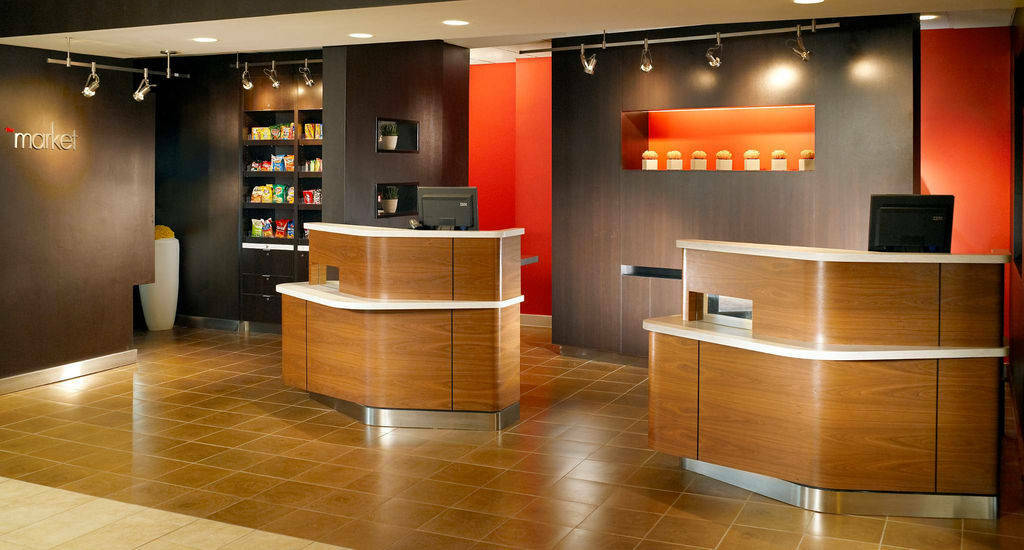 Courtyard By Marriott Augusta Ξενοδοχείο Εξωτερικό φωτογραφία